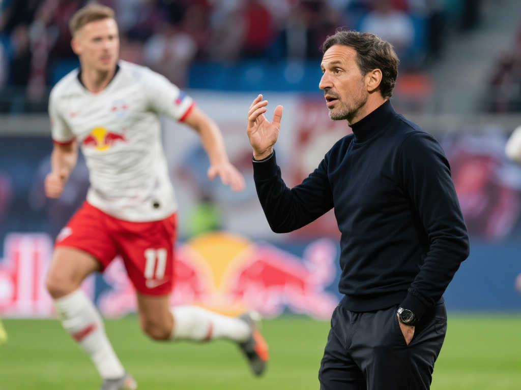 图片报：莱比锡或邀达维德执教，双方已展开接触