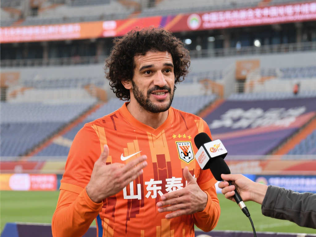 中超外援中文采访，展现文化交融新风貌