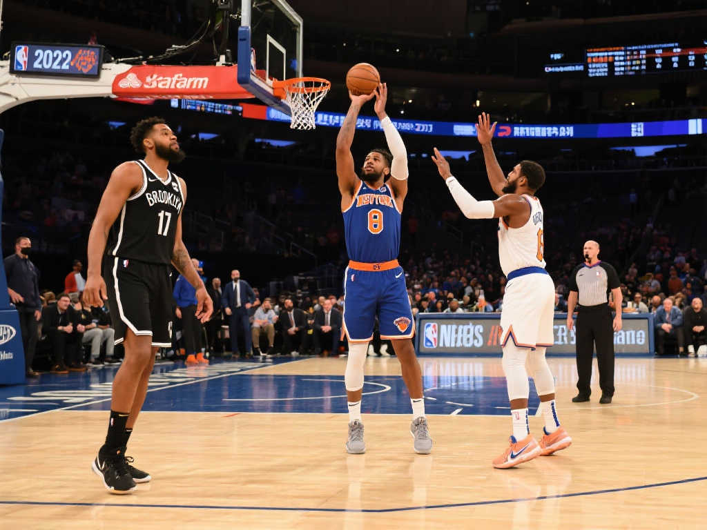 裁判争议再起!尼克斯两年季后赛疑似获“特殊照顾 裁判争议再起!尼克斯两年季后赛疑似获“特殊照顾