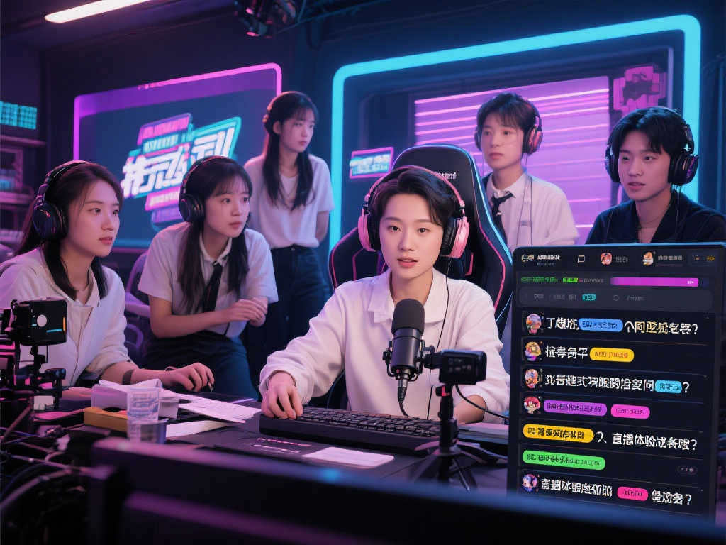 【直播】Doinb：粉丝说话内容模糊，正常情况下根本听不清